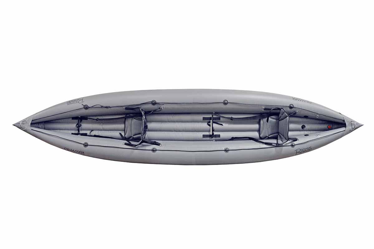 Байдарка монобалонная ОДИССЕЙ 480