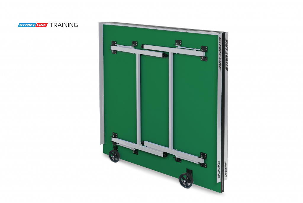 Теннисный стол START LINE Training Green