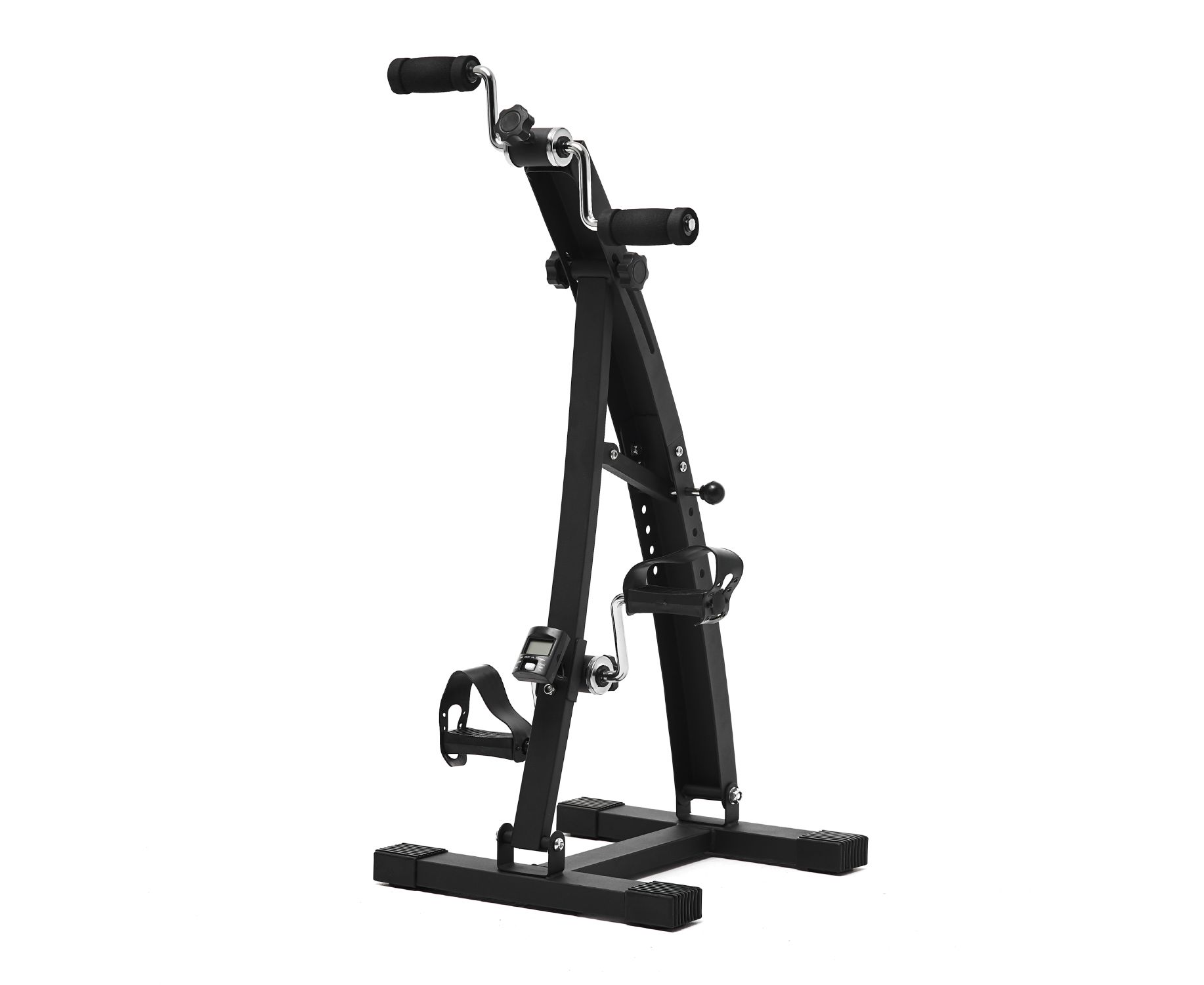 Велотренажер двойной DFC B804 Dual Bike