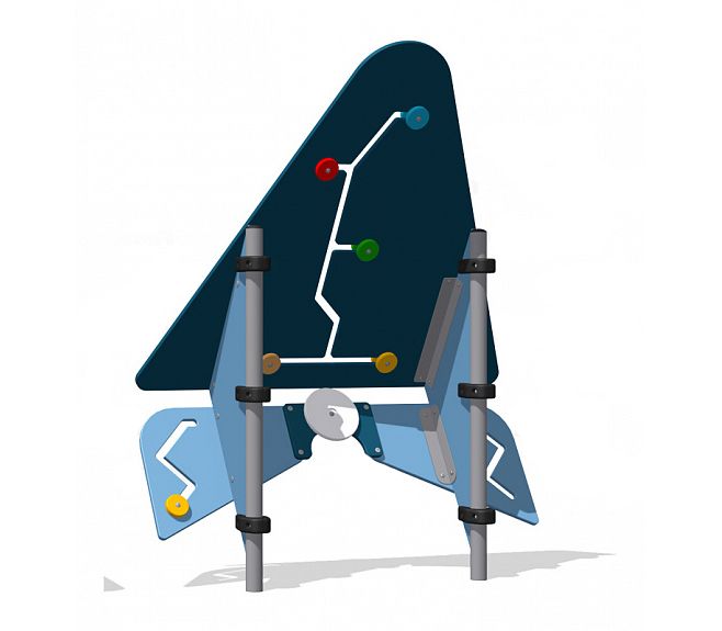 Бизиборд Romana 057.53.00