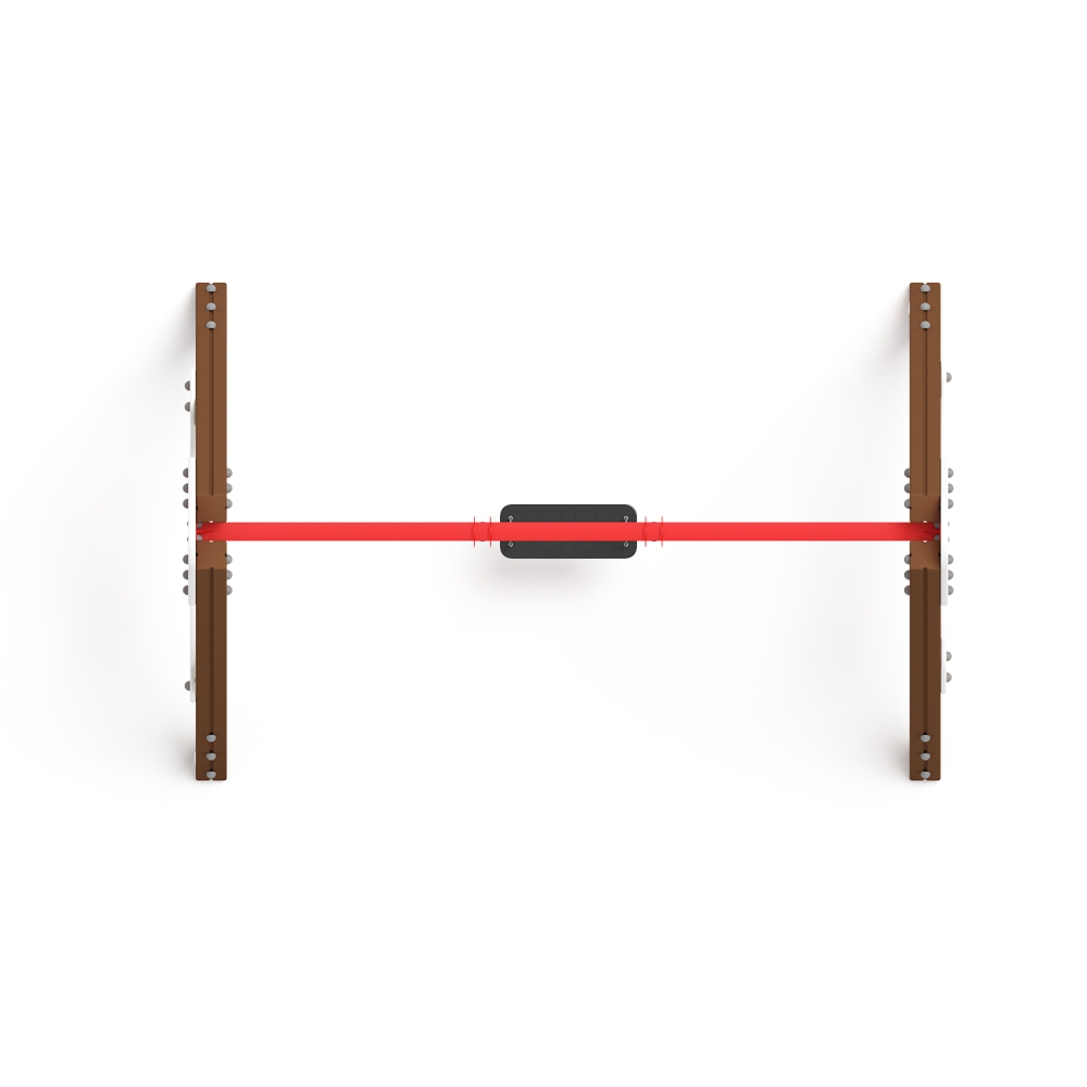 Качели Д1 (Счастливое детство) ИО 11.Д.03.01-П