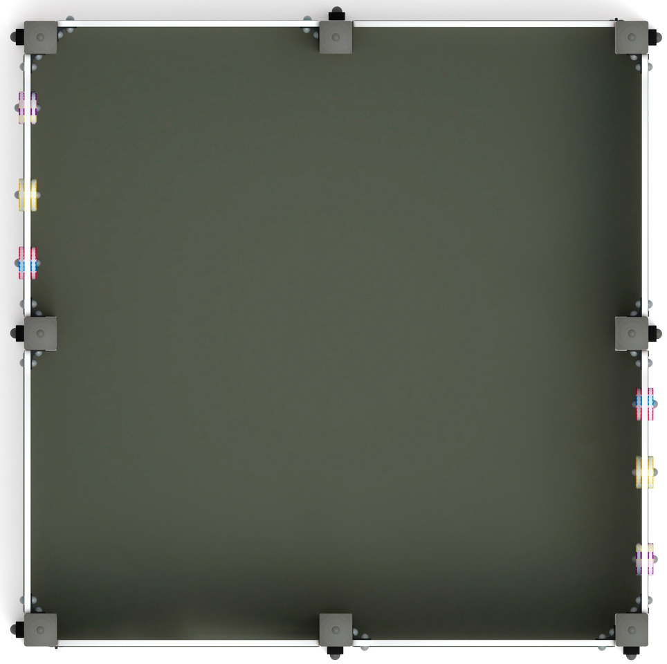 МАНЕЖ (Город) для детской площадки МФ 21.01.01-20