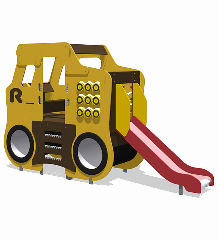 Игровой комплекс КАТОК Romana 057.63.00