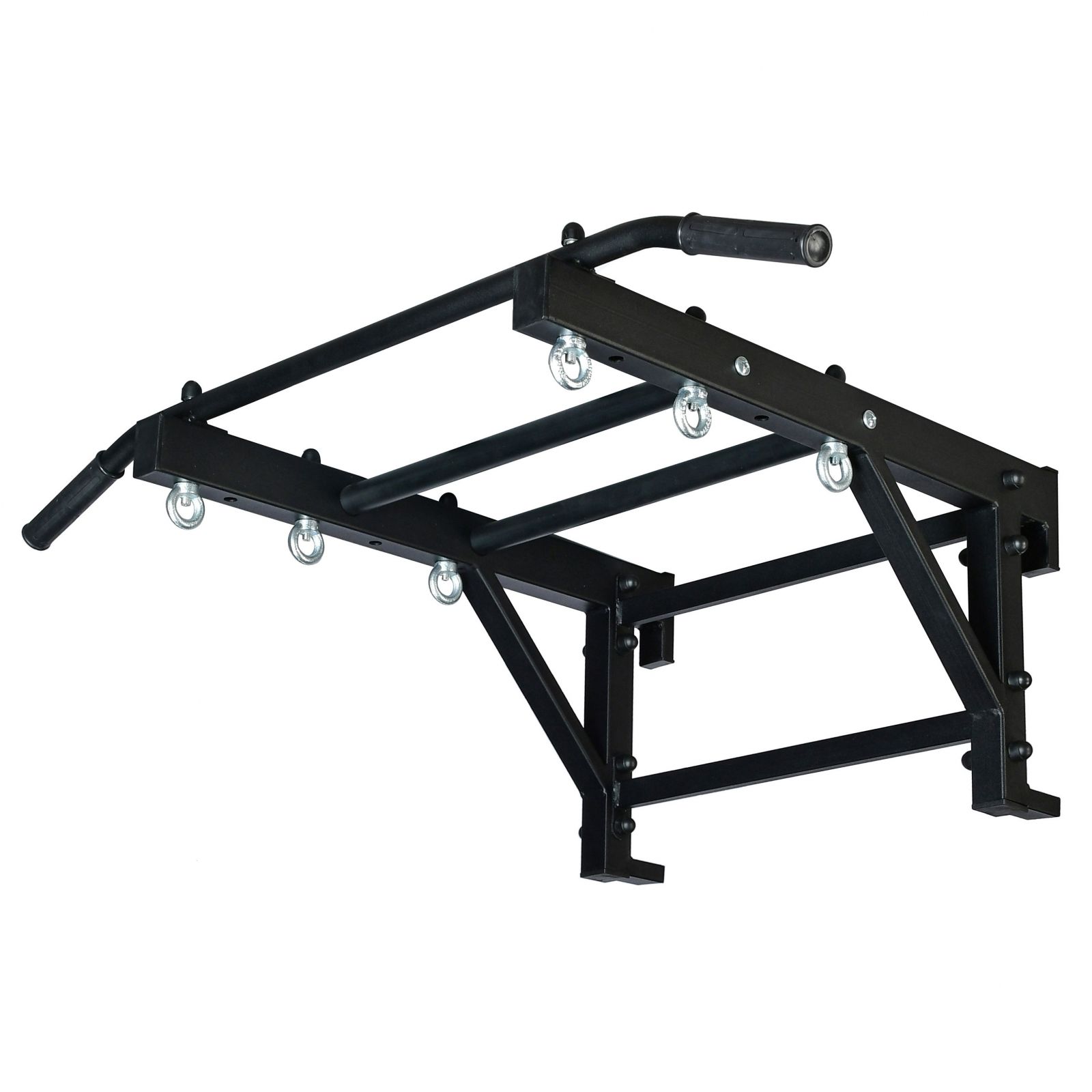 Турник «Семейный» с рукоходом NO26