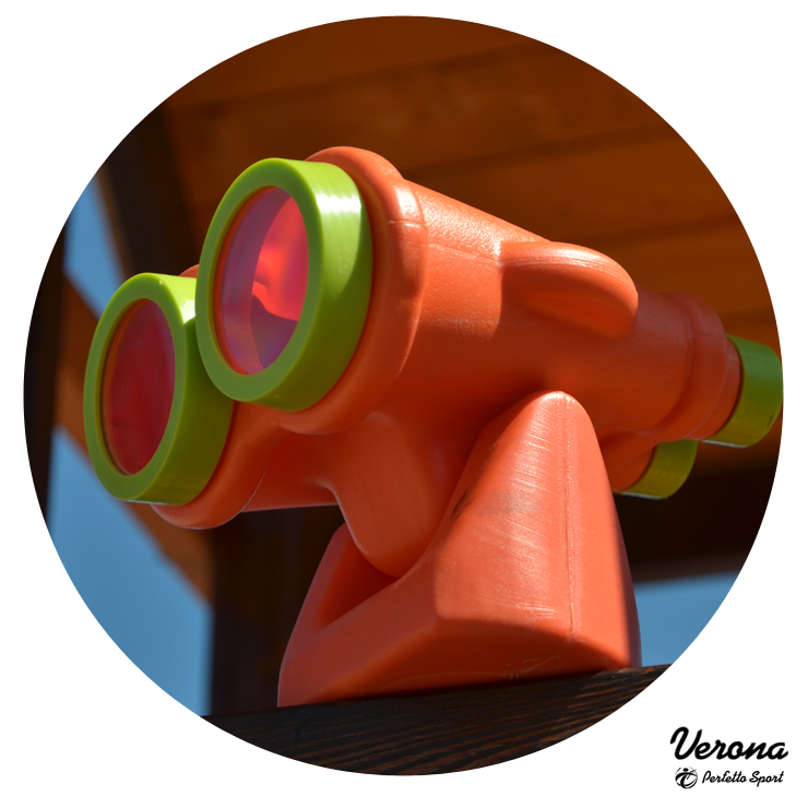 Детский игровой комплекс (ИК) Perfetto sport "Verona" (качели овал)