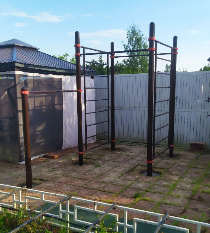 Спортивный комплекс Air-Gym YSK61