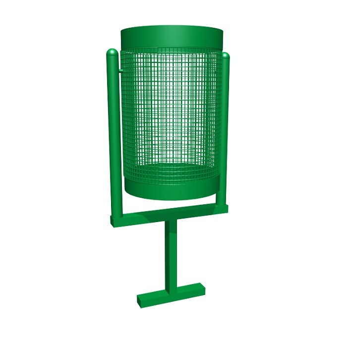 Урна вкапываемая V = 20 л МФ-1.5.05.01