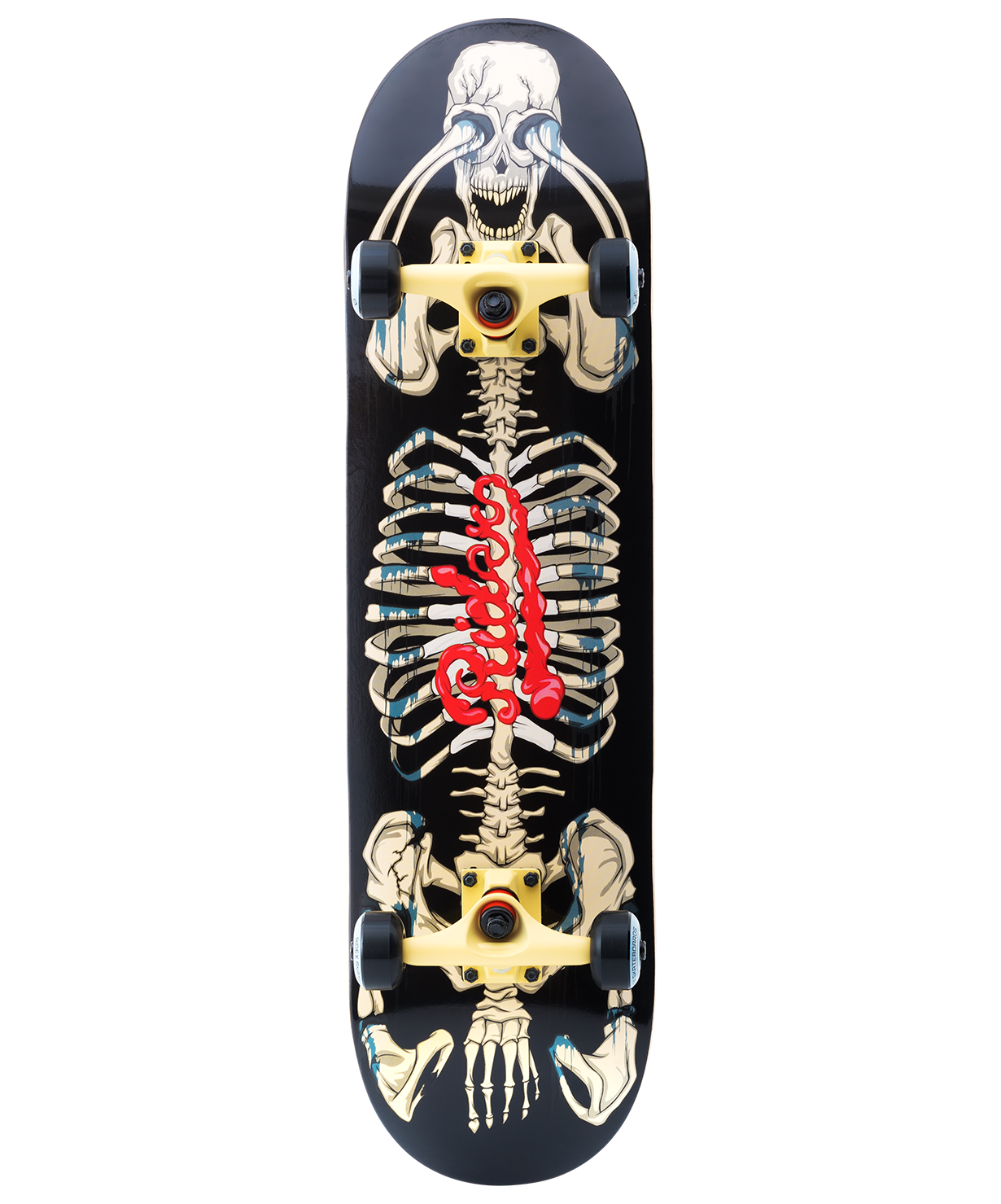 Скейтборд Addict 31''X8.125'', ABEC-7