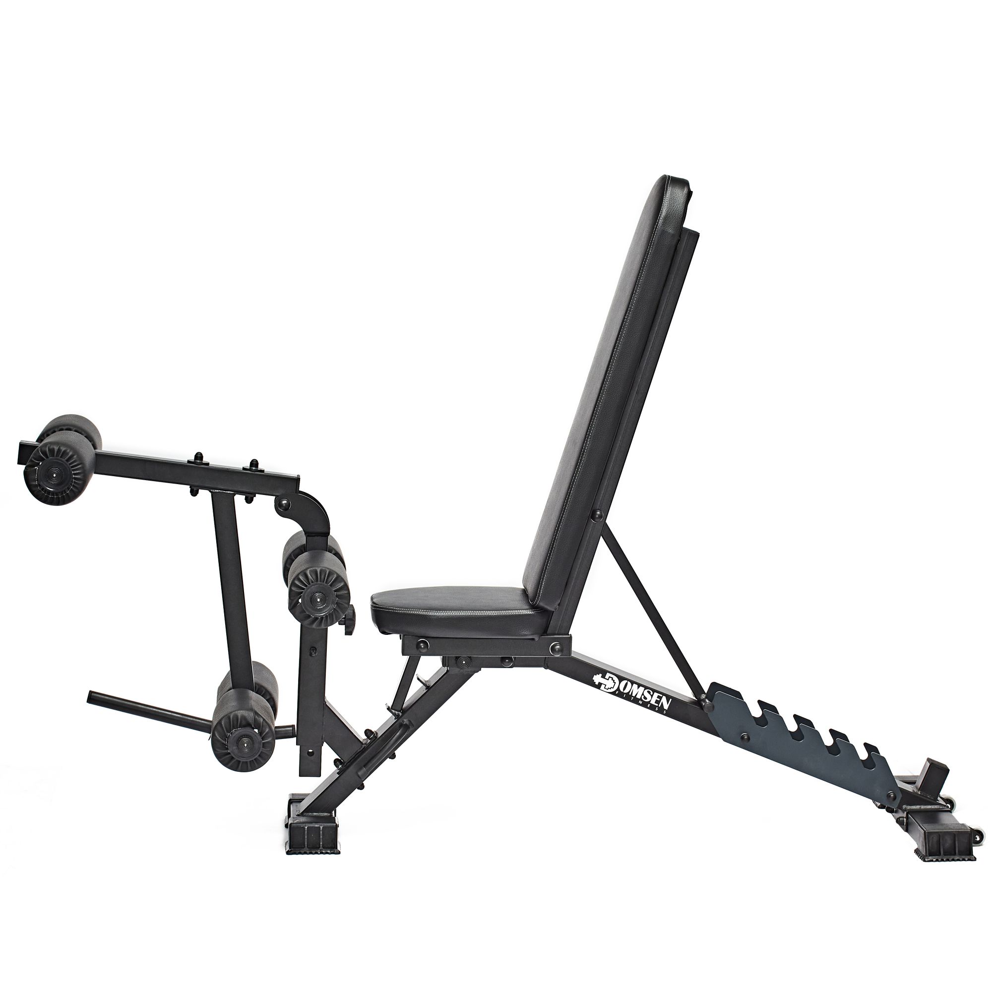 Опция Керл для ног (сгибание/разгибание) Domsen DS13