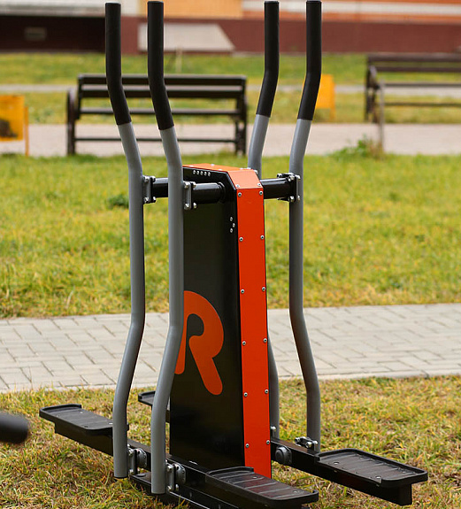 Тренажер уличный ДВОЙНЫЕ ЛЫЖИ Romana 207.21.10