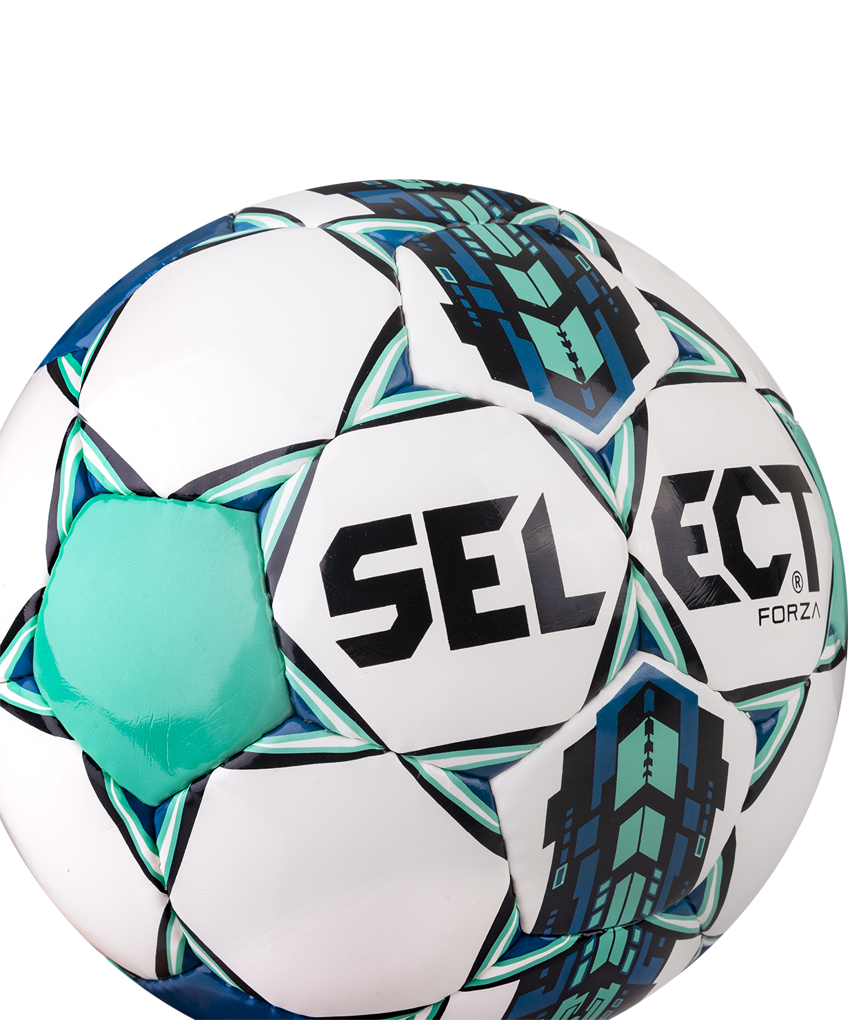 Мяч футбольный Forza №5