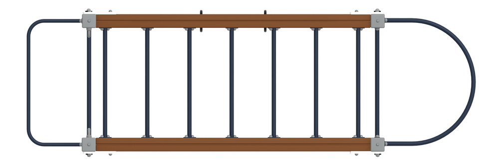 Детская площадка Спортивная серия СК 2.01.09-01