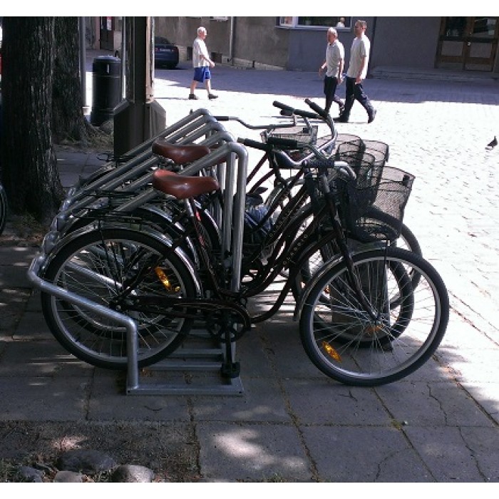 Велопарковка Таллин