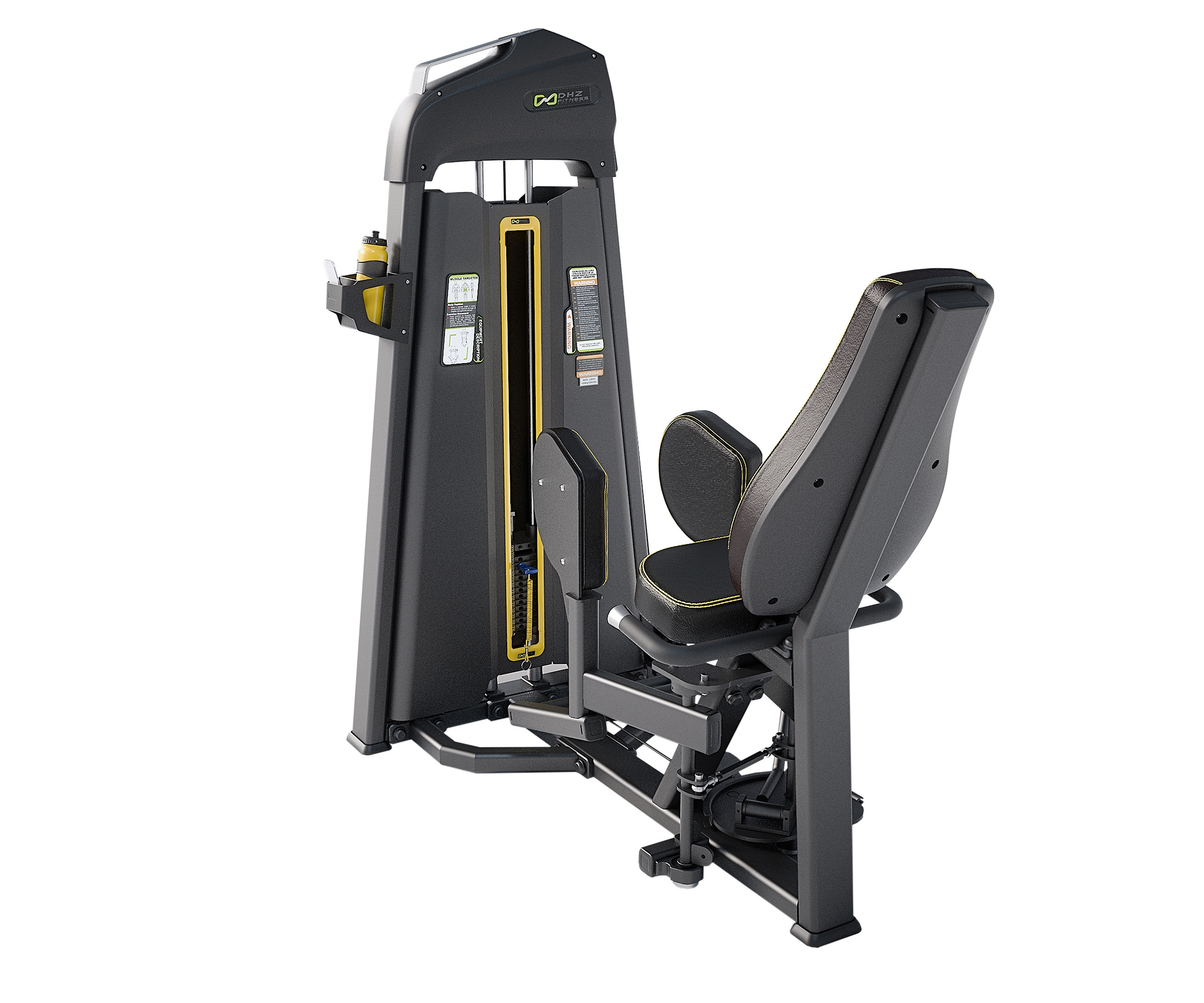 E-1021В Разведение ног сидя. Стек 109 кг