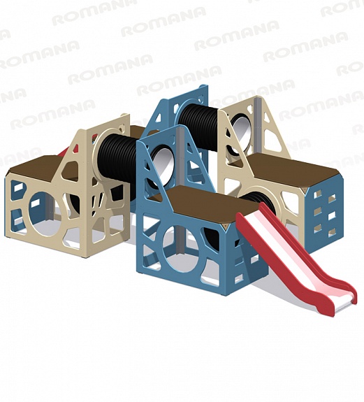 Игровой модуль Romana 115.28.00