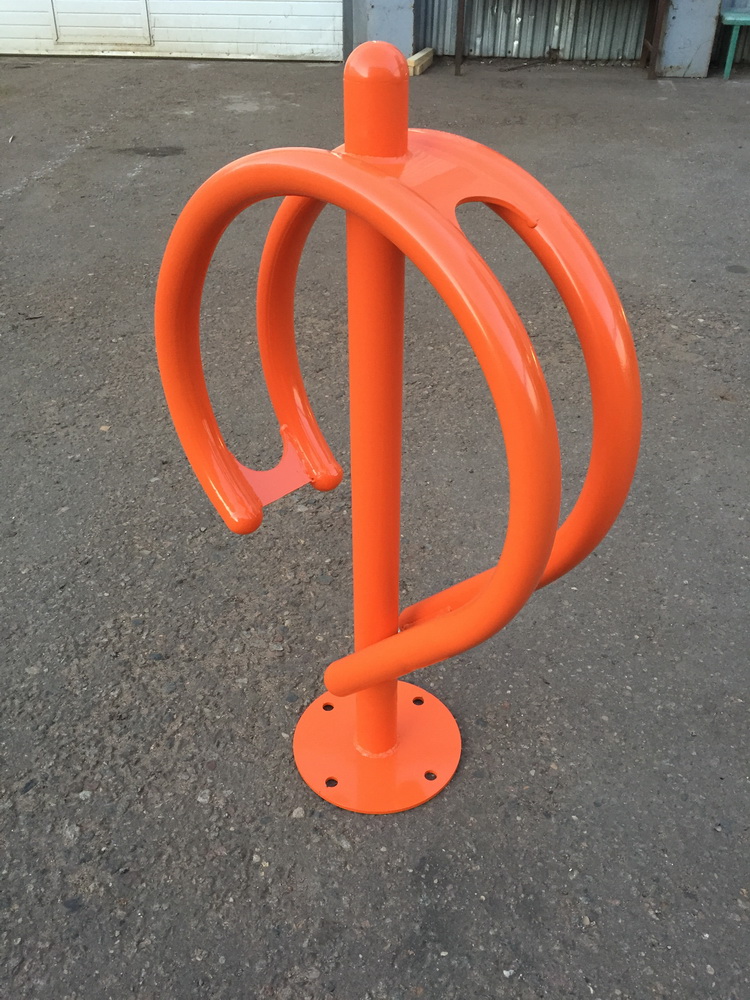 Велопарковка Дабл на 2 места VP20