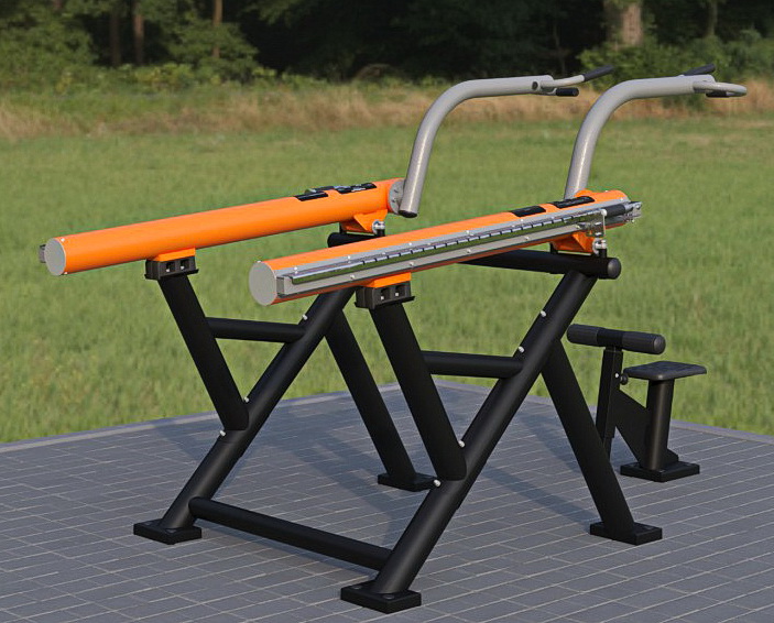 Уличный тренажер ТЯГА СВЕРХУ Romana 211.05.00