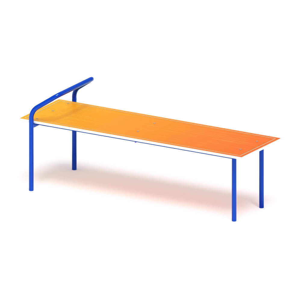 Скамья для пресса СО 2.40.03