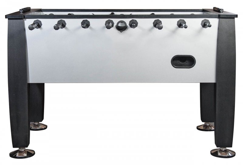 Настольный футбол (кикер) Celtic 5 ф  (140 х 81 х 89 см, серый)