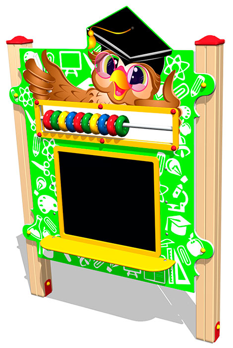 Игровая панель ZION Школа (РЭ007)