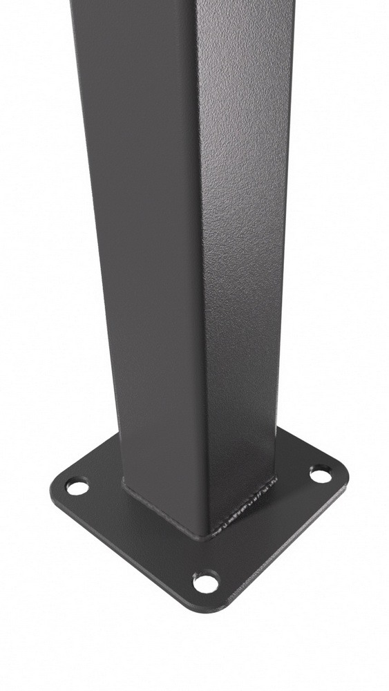 Стойка 2,765 м (25.2.21)