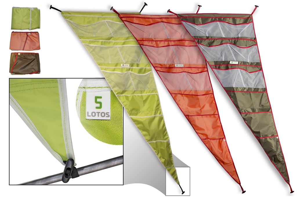 Органайзер для палаток ЛОТОС 5