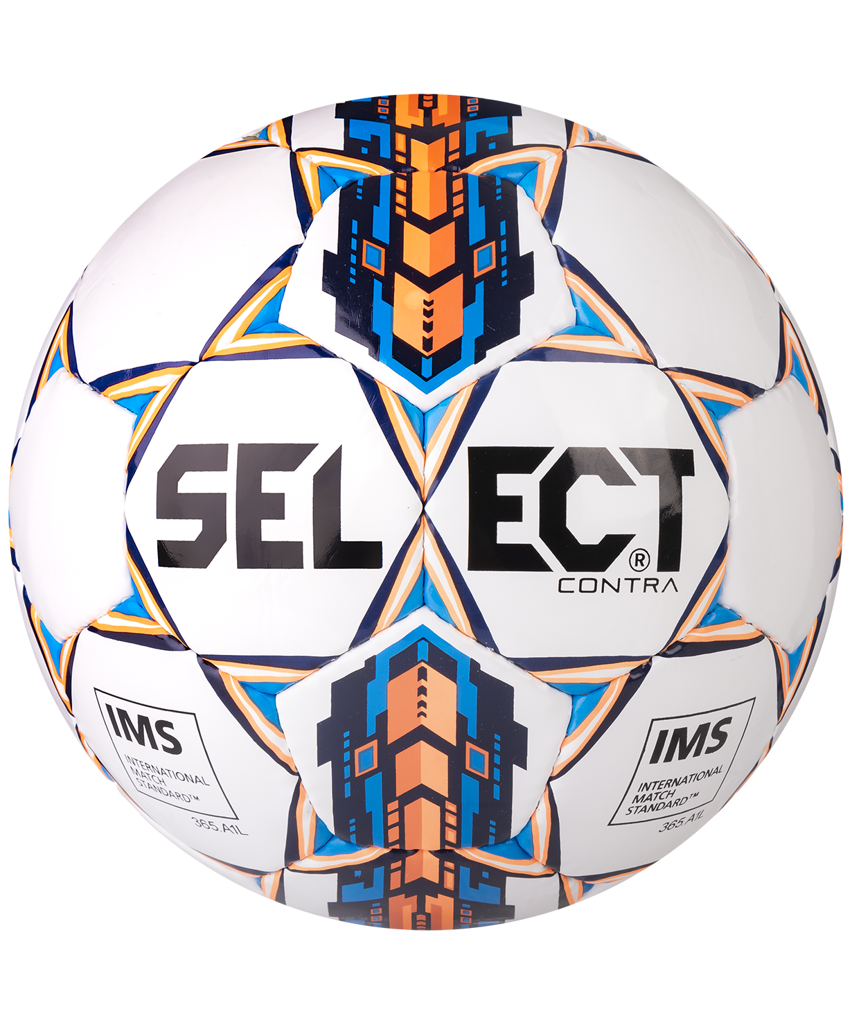 Мяч футбольный Contra №5