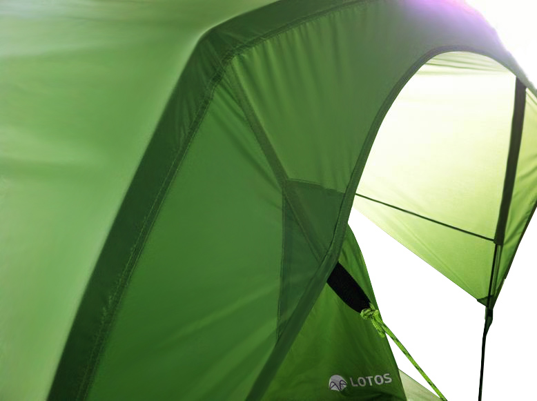 Козырек для палатки ЛОТОС 3