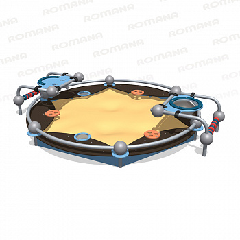 Песочная ФАБРИКА Romana 057.39.00