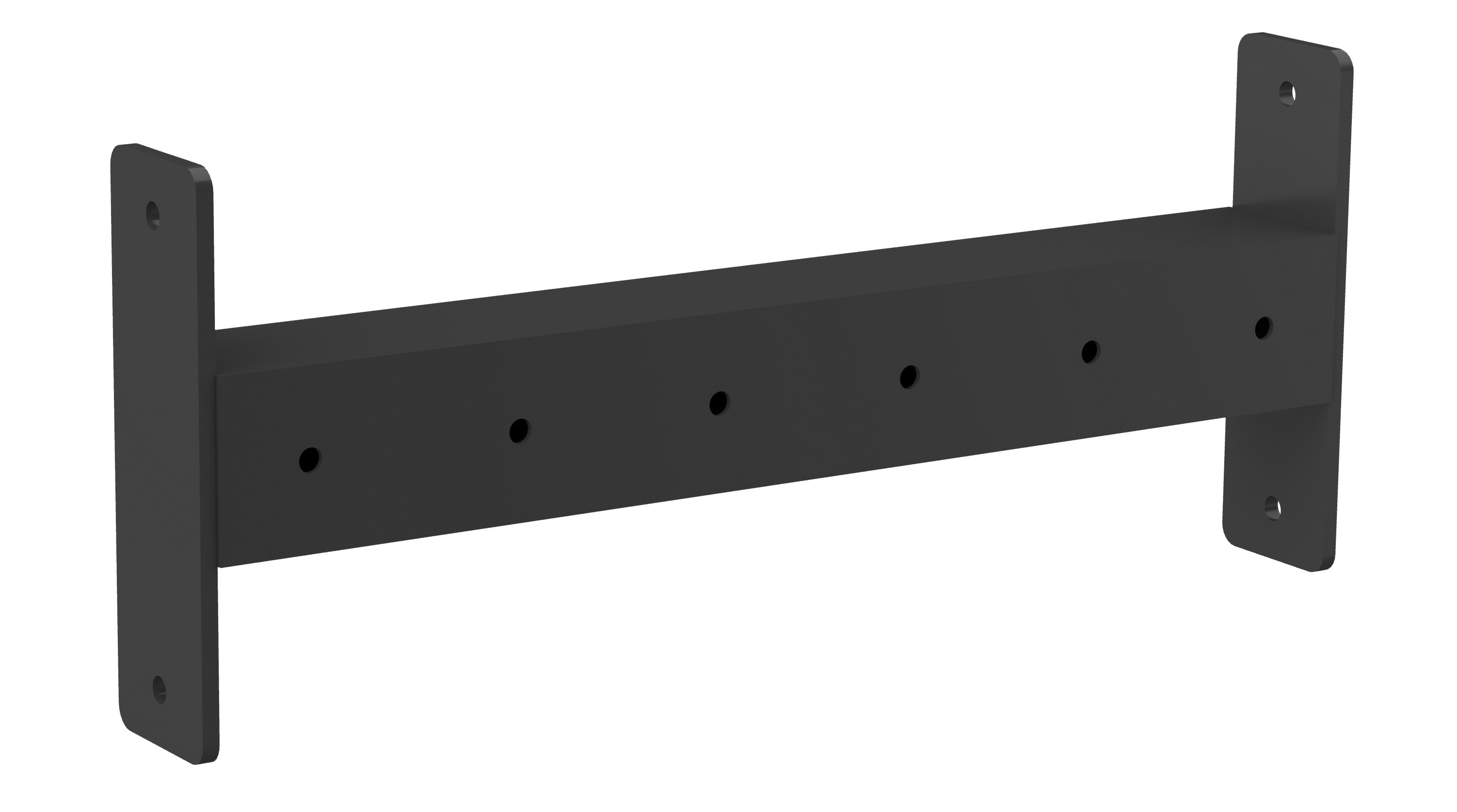 Балка перфорированная 80х80 600