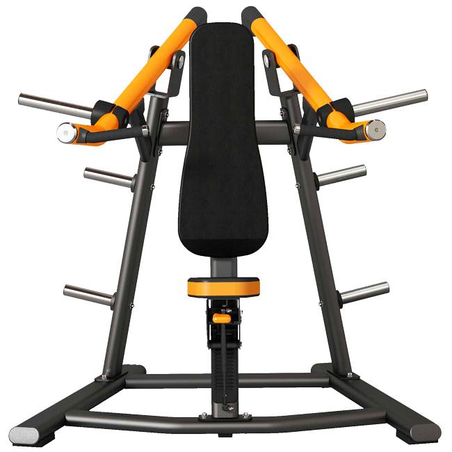 Жим от плеч с независимыми рычагами Digger HD003-2