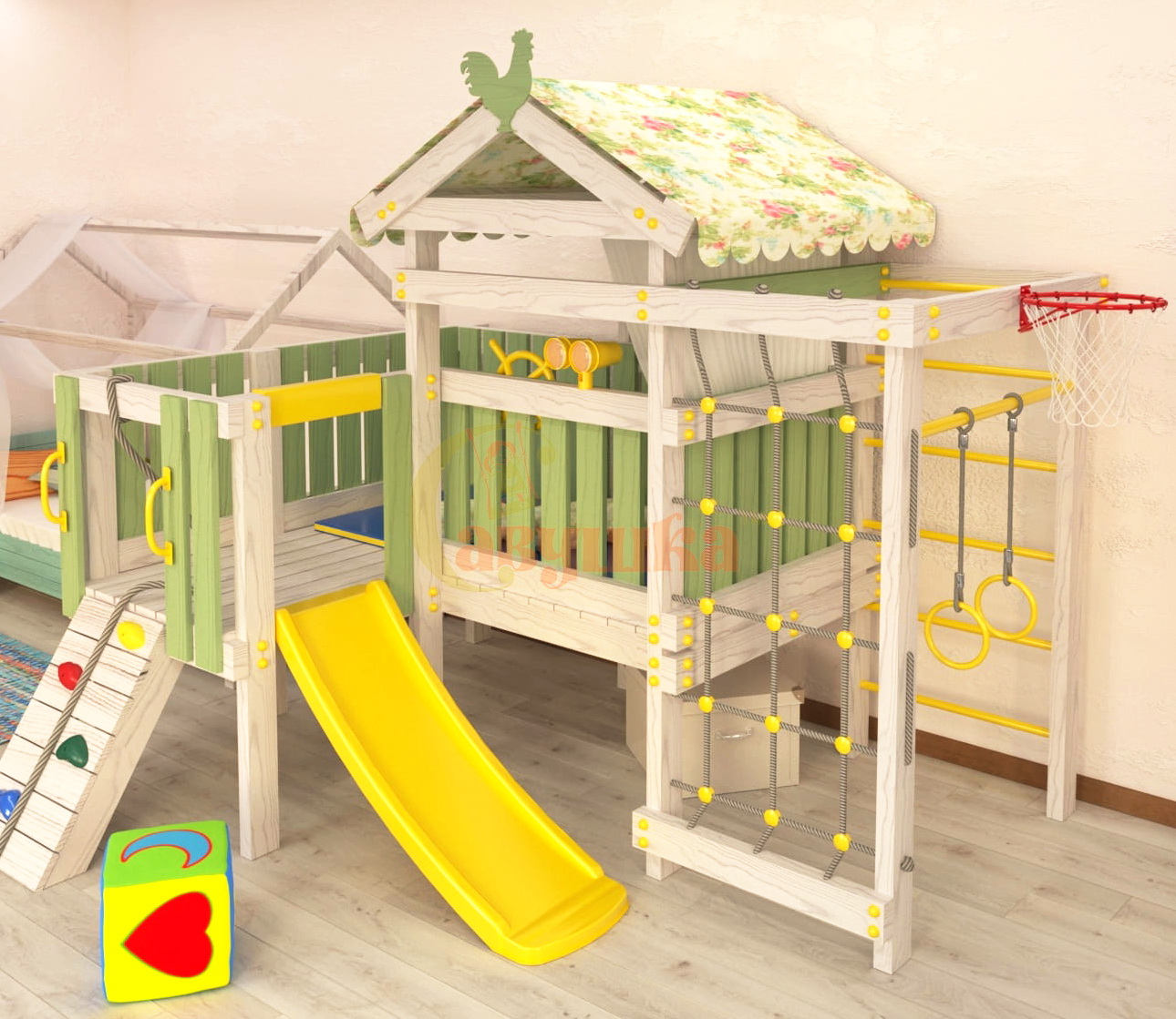 Савушка Baby 7