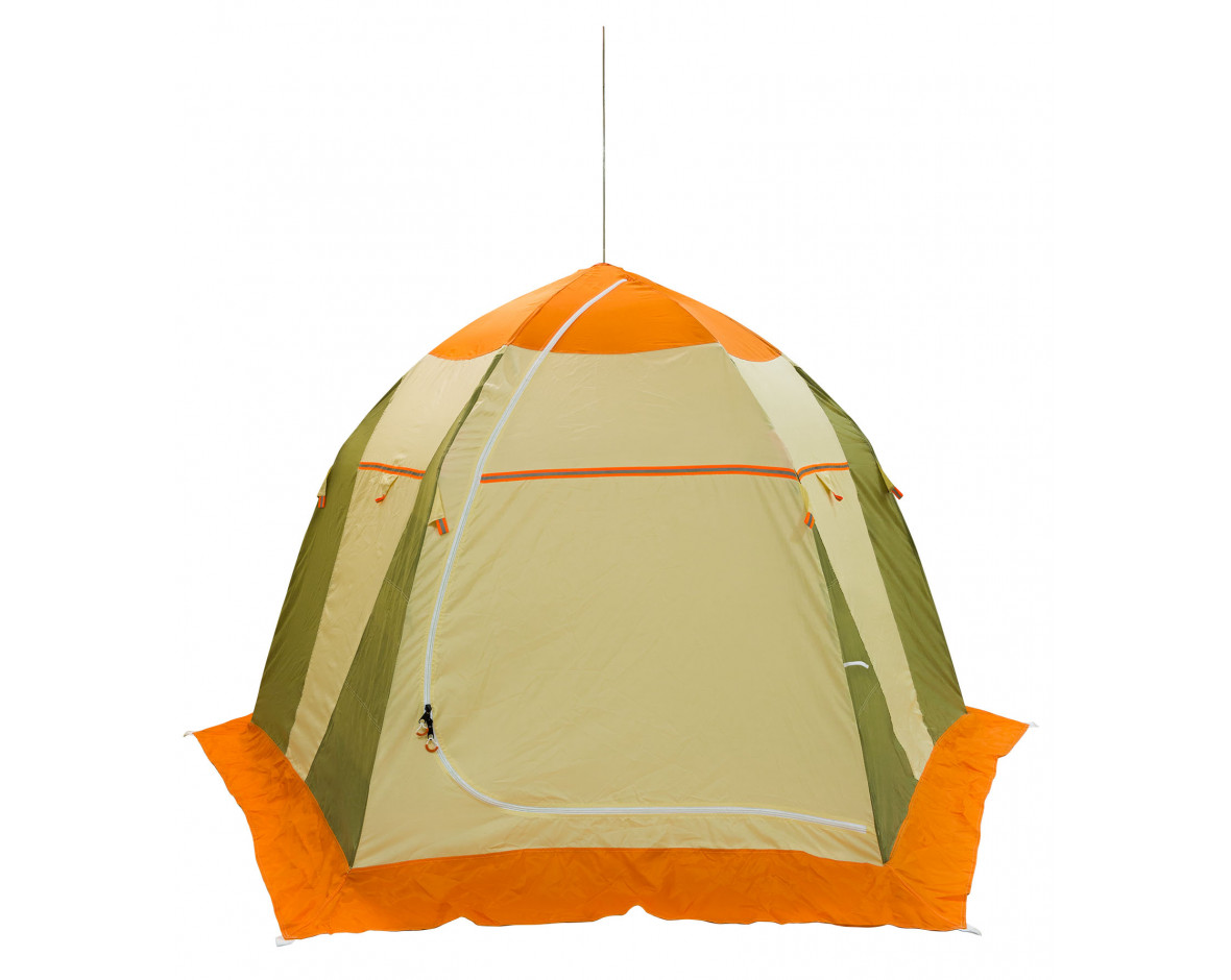 Палатка для зимней рыбалки Митек НЕЛЬМА 3