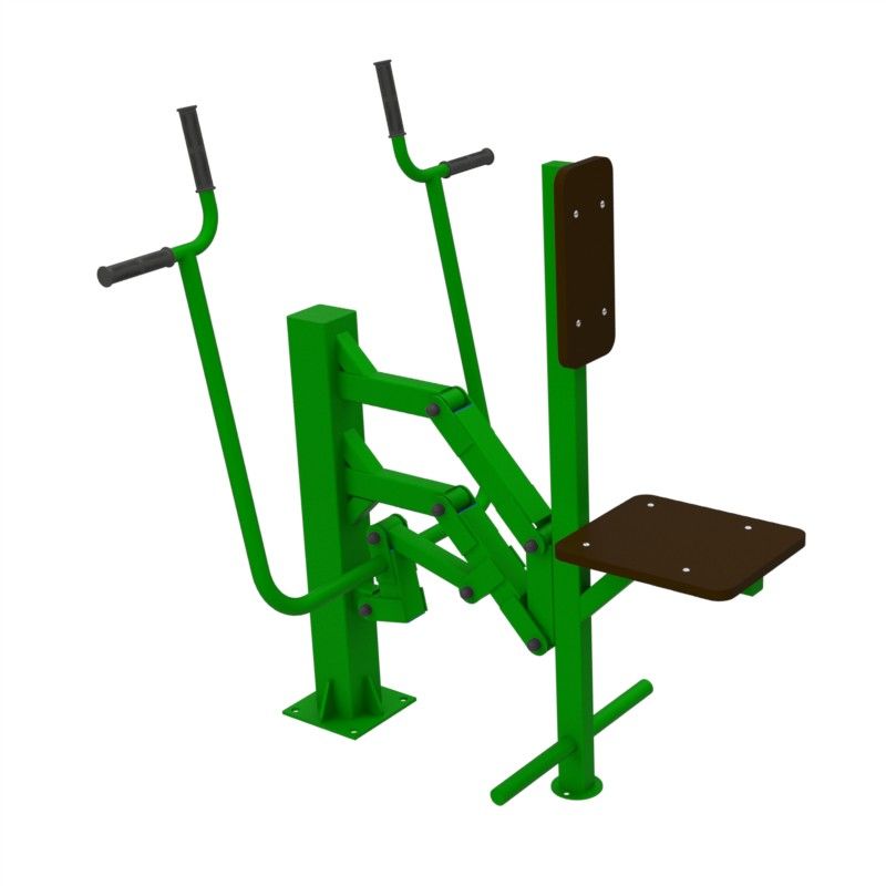 Уличный тренажер тяга рычажная  Air-Gym YT30