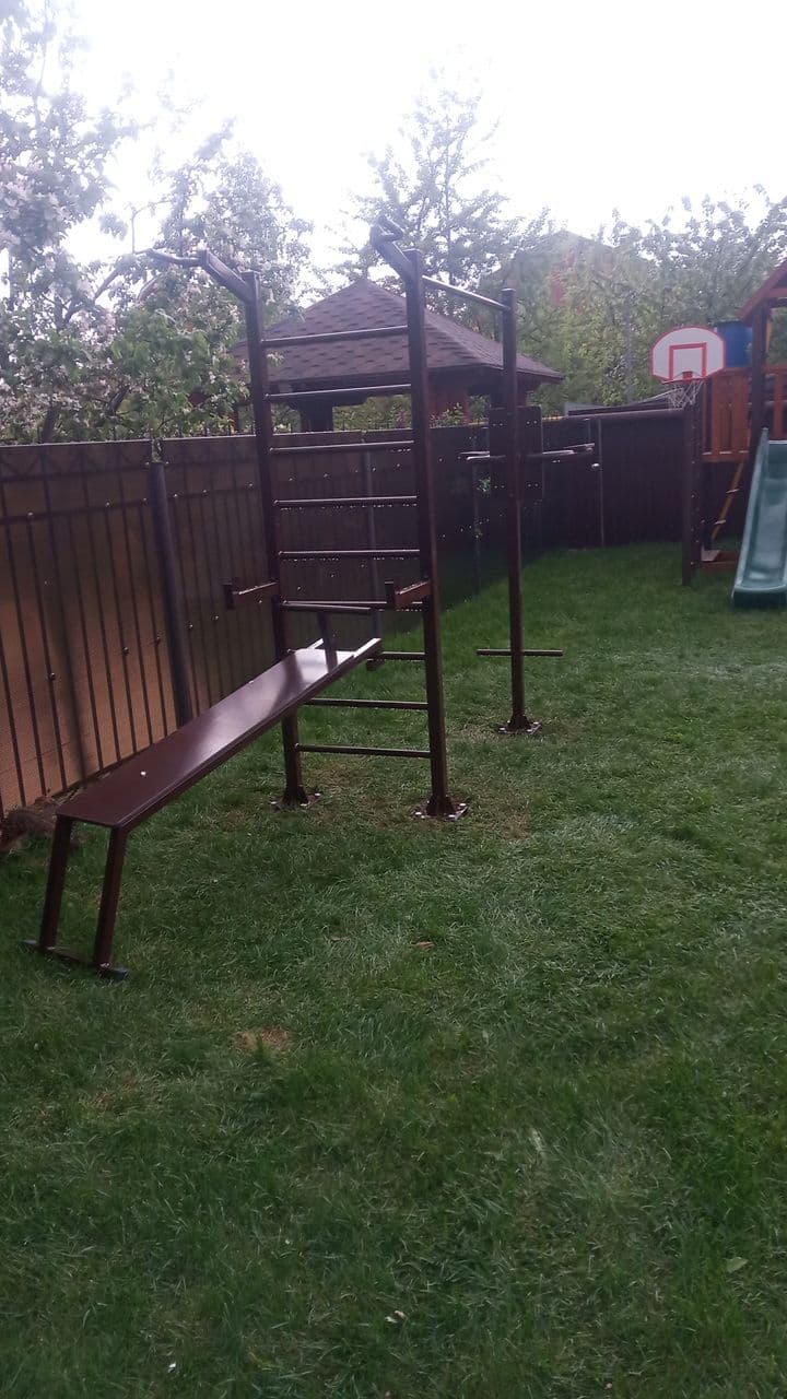 Уличный спортивный комплекс Air-Gym YSK11