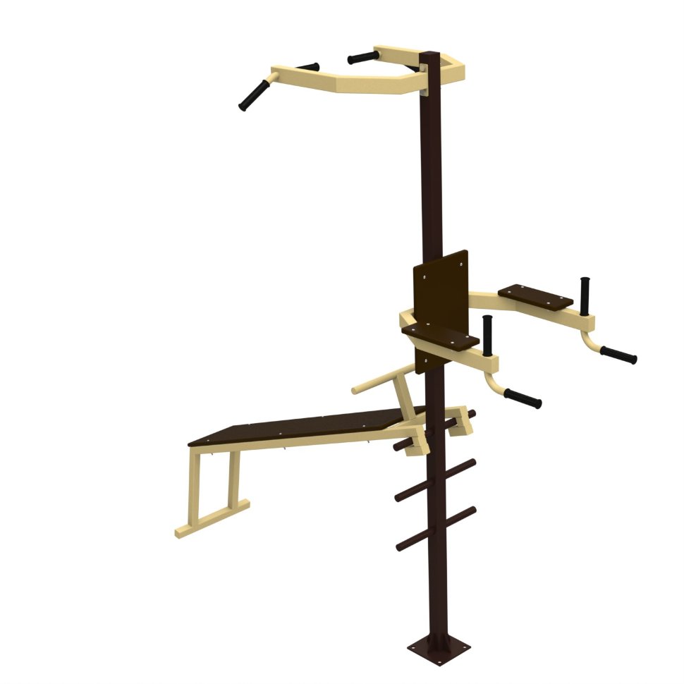 Уличный атлетический комплекс Air-Gym  YSK12