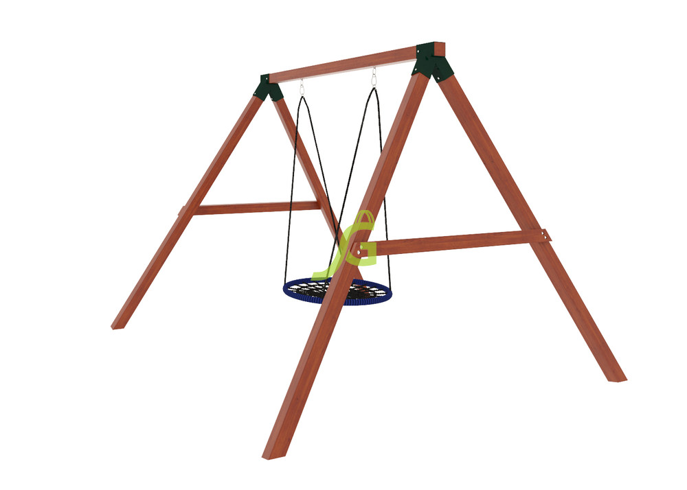 Качельный модуль с "Овалом"