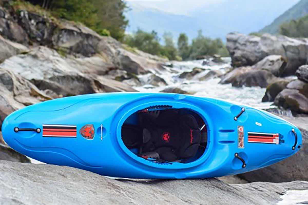 Каяк DR9 Dragorossi