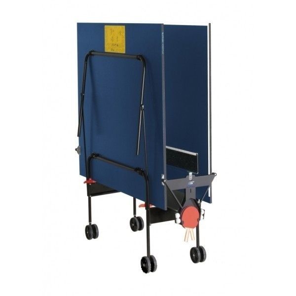 ТЕННИСНЫЙ СТОЛ ДЛЯ ПОМЕЩЕНИЙ SUNFLEX HOBBYPLAY (ЗЕЛЕНЫЙ)