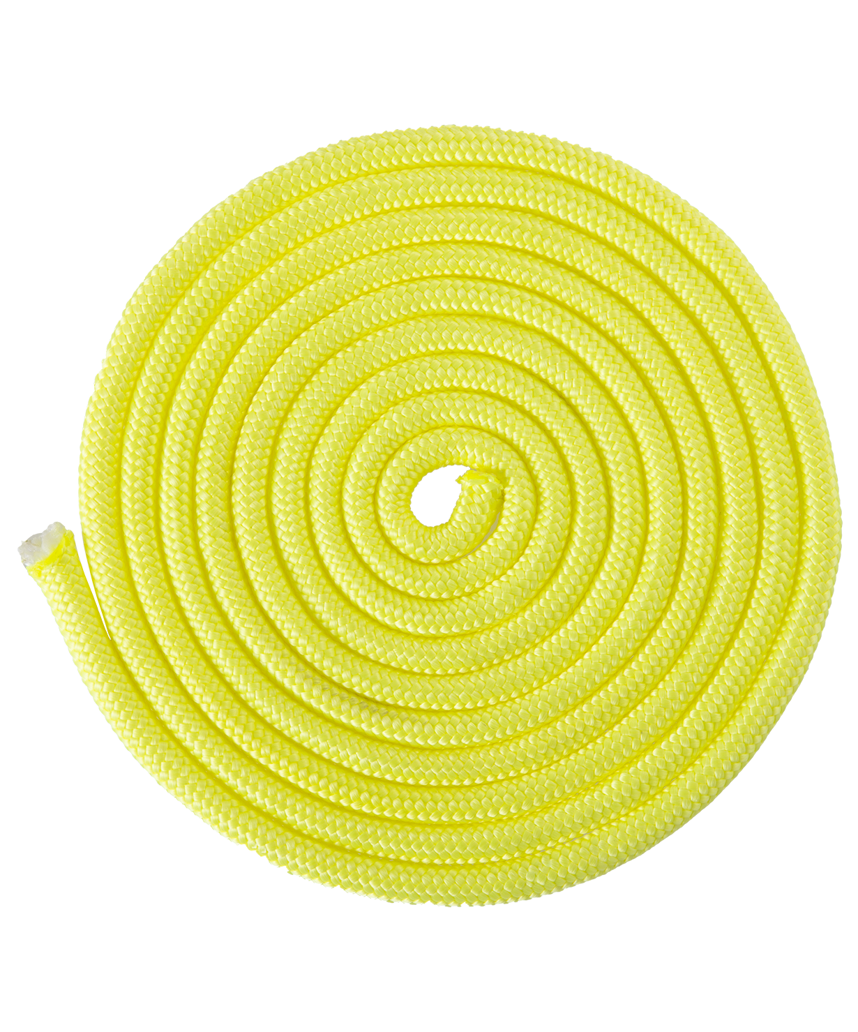 Скакалка для художественной гимнастики RGJ-104, 3м, салатовый