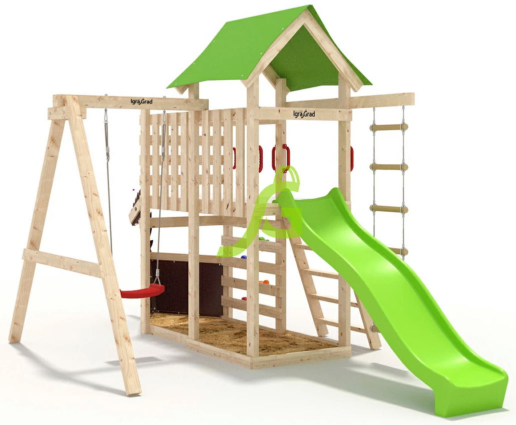 Детская площадка IgraGrad W3