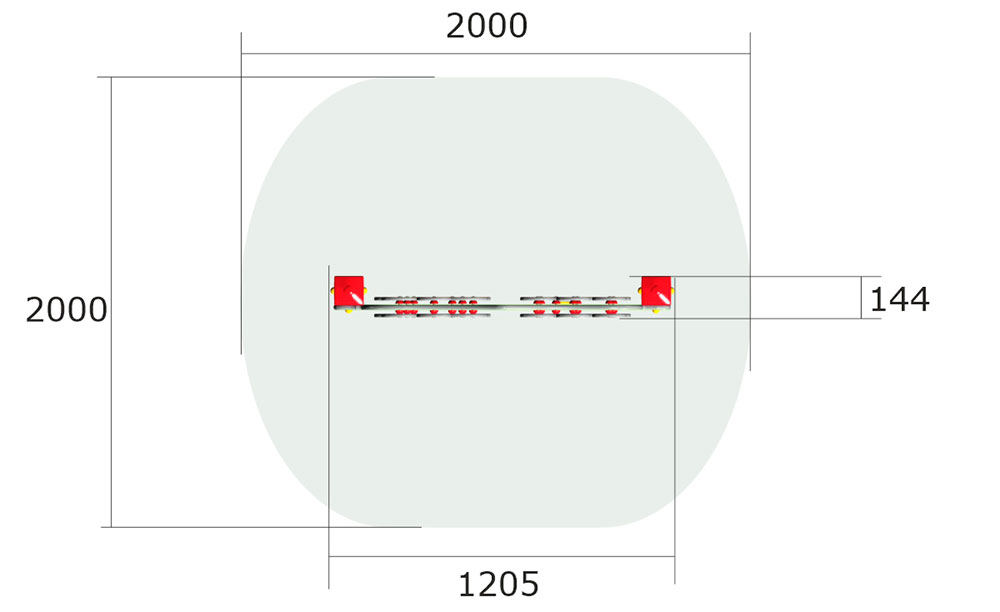 Игровая панель ZION Магазин