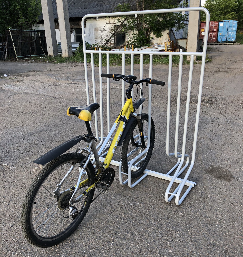 Велопарковка Air Gym Прайм VP53 (6 мест)