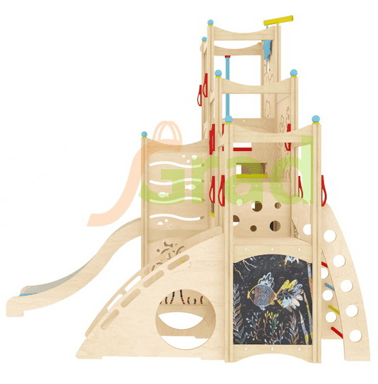 Детский игровой уголок IgraGrad 11