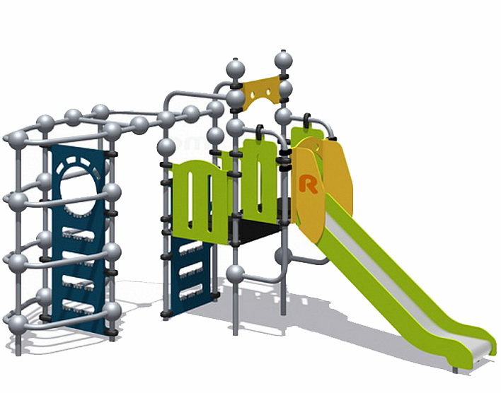 Детский спортивно-игровой комплекс Romana 057.16.00