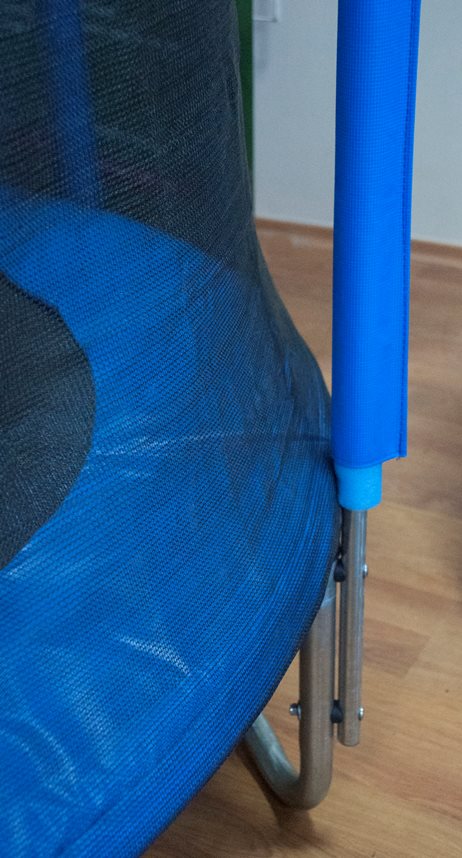 Батут 183 см с сеткой