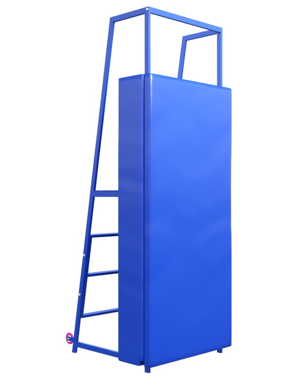 Вышка судейская универсальная, положение стоя (разборная) (2001.1)