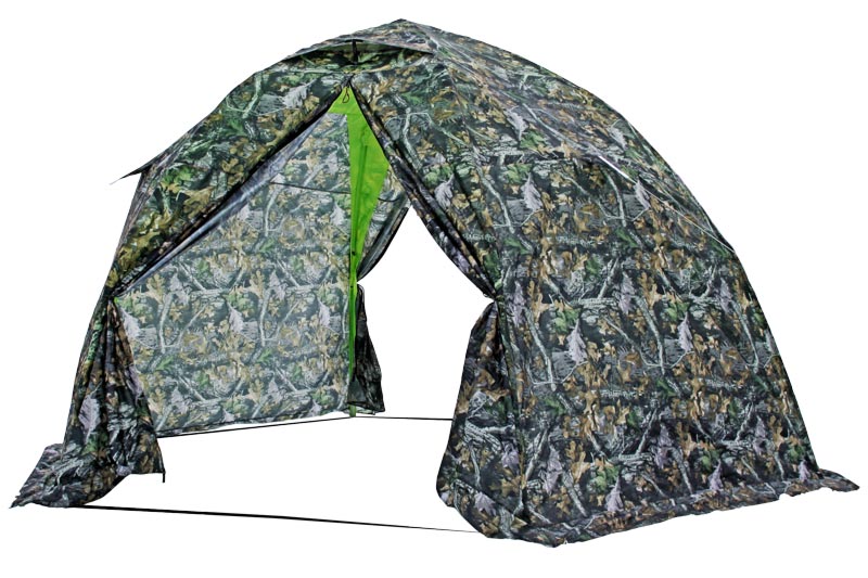 Летняя палатка ЛОТОС Пикник 1000 (алюминиевый каркас)