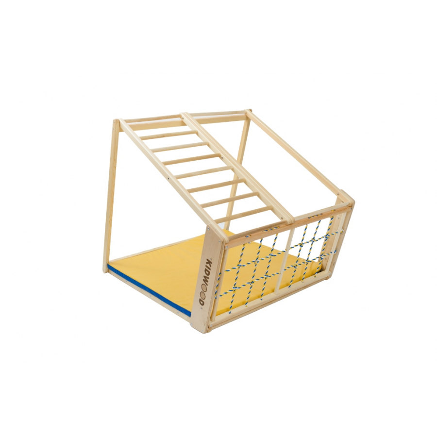 Деревянный игровой комплекс Домино Игра KIDWOOD