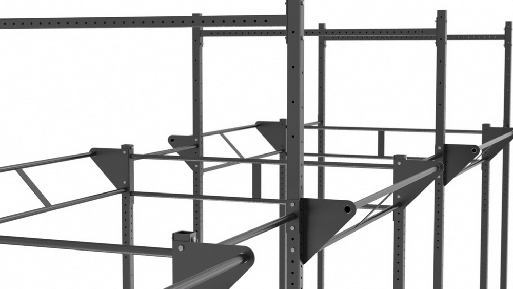 Отдельностоящая рама тип 6 (25.2.34)